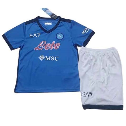 Maglia Napoli Prima Bambino 21/22